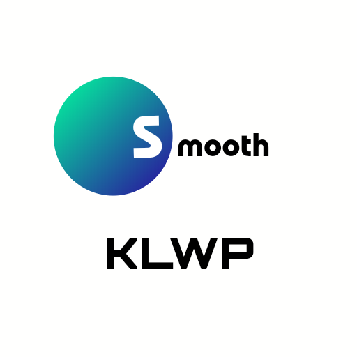 Smooth for KLWP icon