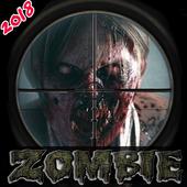 Zombie Hunter 3D : Zombie Apocalypse Zombie Game icon