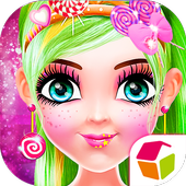 Candy Princess Makeover icon
