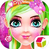 Candy Princess Makeover