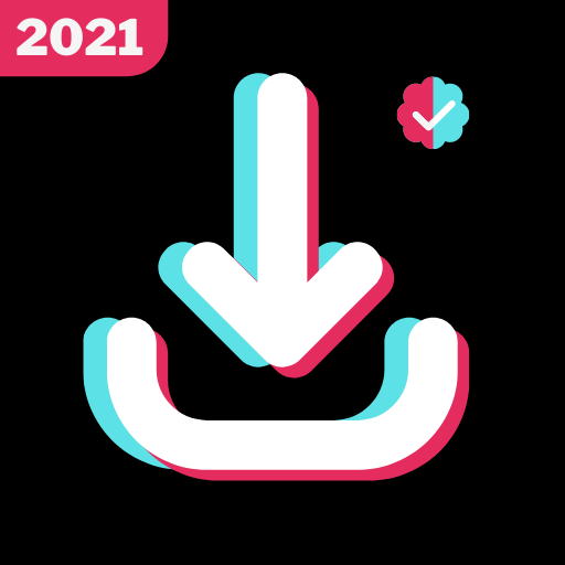 Video Downloader for TikTok - No Watermark 2021 icon