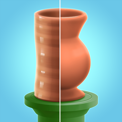 Pottery Lab - Let’s Clay 3D icon