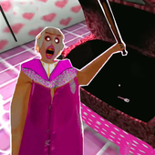 Barbi Granny Adventure : Horror Scary MOD icon