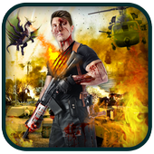 3D Movie Effect أيقونة