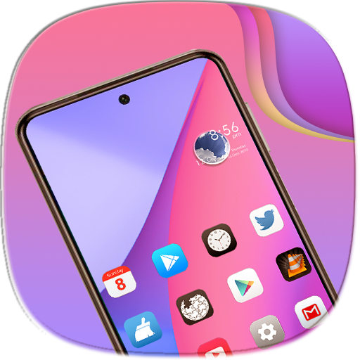 Theme for Xiaomi Redmi Note 9s / Redmi Note 9s icon