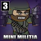 New Doodle Army Mini Militia 3 Trick icon