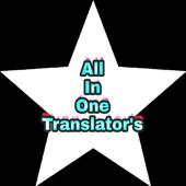Translate Any Where All in One Language Translator icon