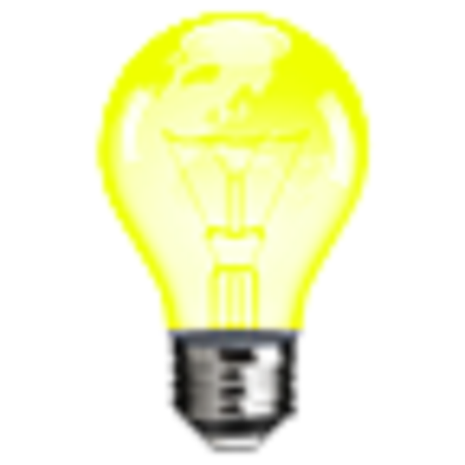 Flashlight Flash. icon