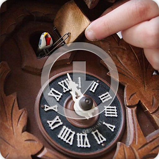 Cuckoo Clock Sounds Ringtone icon