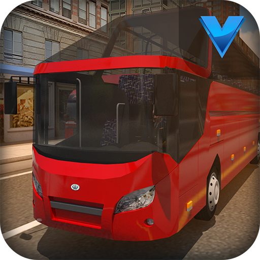 City Bus Simulator 2015 icon