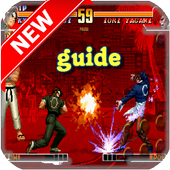 guide for king of fighter icon