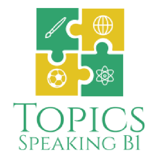 B1 English Test आइकन