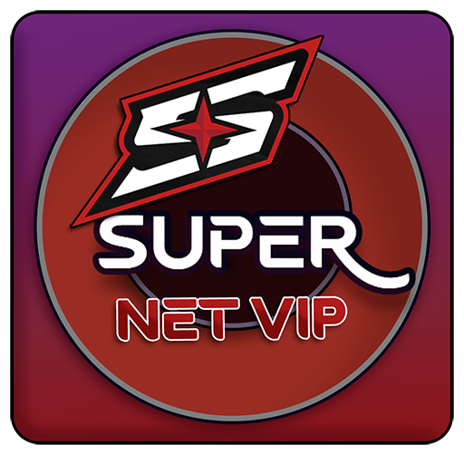 SUPER NET VIP icon