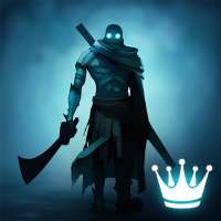 Stickman Master: League Of Shadow - Ninja Fight on 9Apps