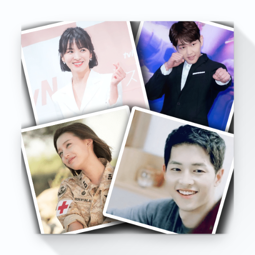Stiker WA Descendants of the Sun WAStickerApps icon