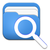 File Explorer and Data Manager icon