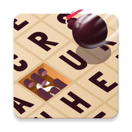 Word Crusher Quest Word Game icon