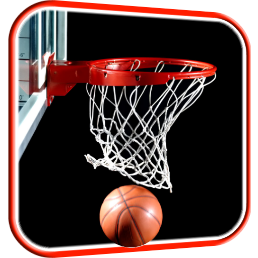 Basketball Shot Live Wallpaper आइकन