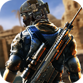 Sniper Man: Hit First 3D icon
