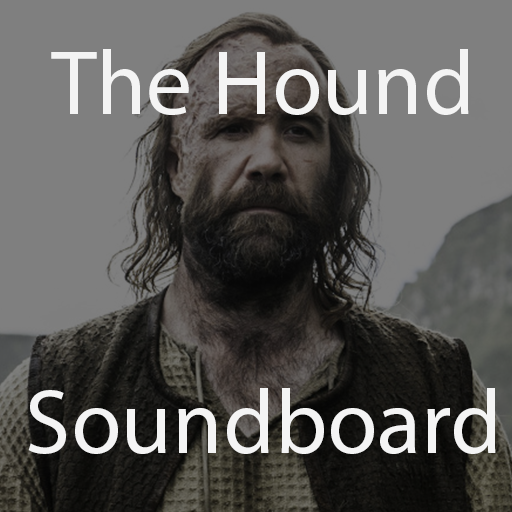 The Hound Soundboard icon