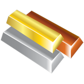 Metal Exchange Prices icon