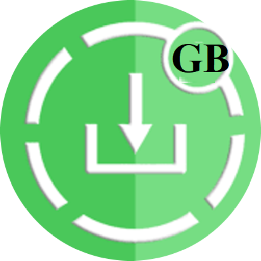 GB Whats Status Downloader icon