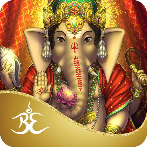 Whispers of Lord Ganesha Oracle Card Deck icon