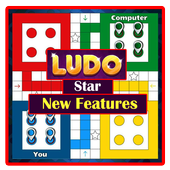 Ludo Star -  Ludo Star With New Features icon