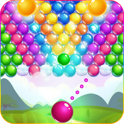 Bubble Shooter 2021: Free Bubble Pop Match 3 Game icon