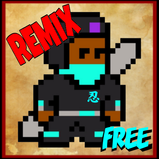 Trap Dat Ninja: REMIX FREE icon