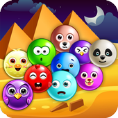 Sand Shooter Balls icon