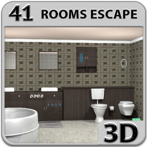 Bathroom Escape mandi luput icon