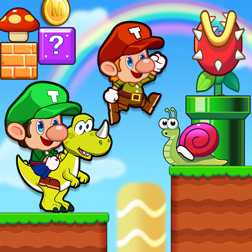 Super Tommy Go: Heroes Assemble - Free Jump Game icon