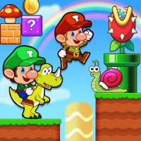 Super Tommy Go: Heroes Assemble - Free Jump Game