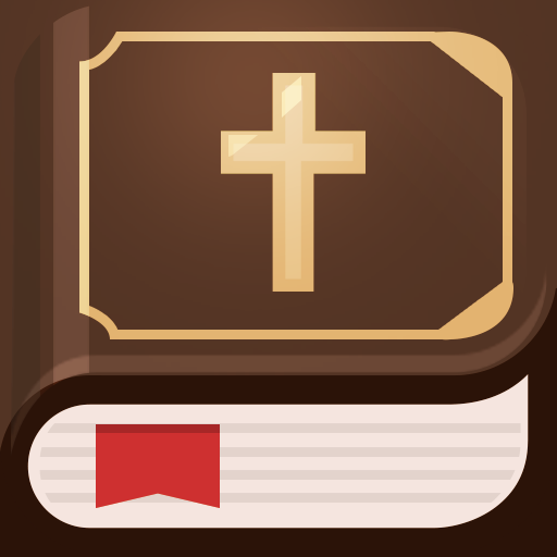 Daily Bible Verse App with Daily Notification icon
