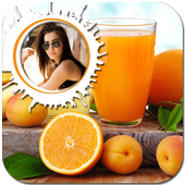 Fruit Photo Frame icon