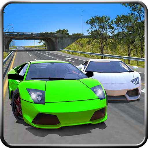 การจราจรการแข่งขัน icon