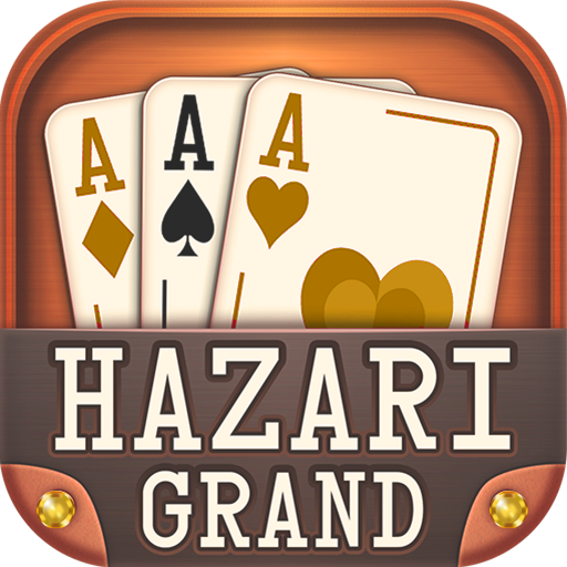 Hazari Grand- 1000 Points Game icon