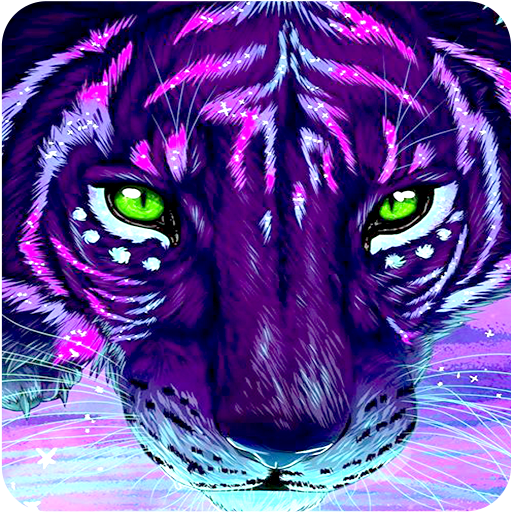 Dark Purple Wallpaper icon