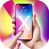 Launcher for iphone OS X icon