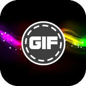 Animated Gif Maker Animation Creator icon