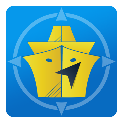 OnCourse - boating &amp; sailing icon