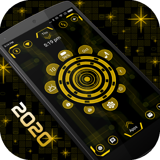 Inventive Launcher 2020 - Nextgen theme icon