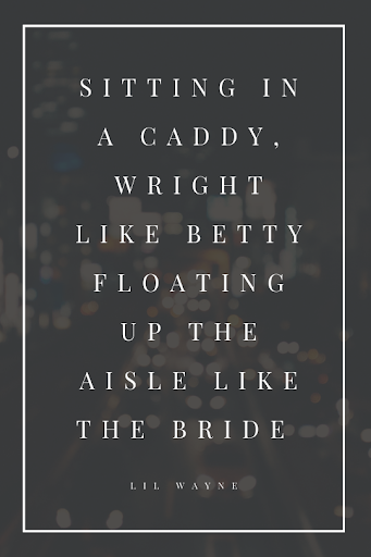 All Lyrics of Lil Wayne - Solo and Albums screenshot 1