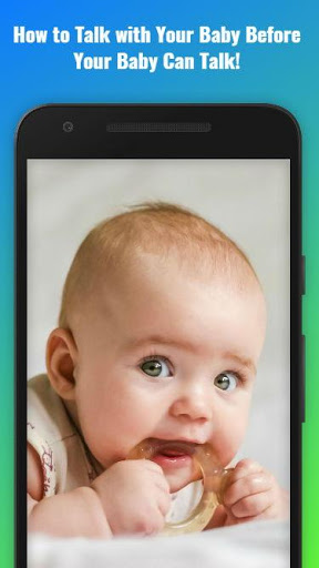 How to Talk With Your Baby screenshot 1