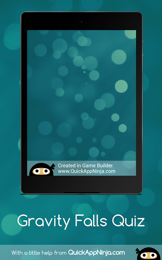 Gravity Falls Quiz screenshot 17