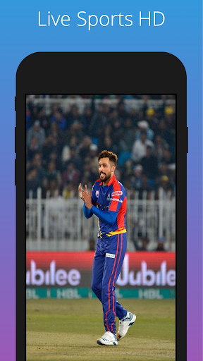 Watch PTV Live Sports HD : Ptv Sports Live Guide screenshot 2