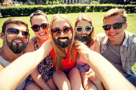 Barbe Photo Editor screenshot 3