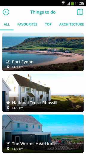 A Space in the City screenshot 5