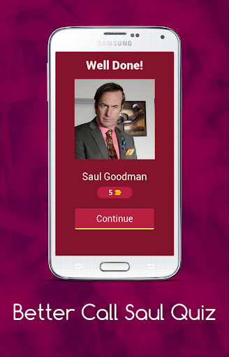 Better Call Saul Quiz - Guess all characters screenshot 2